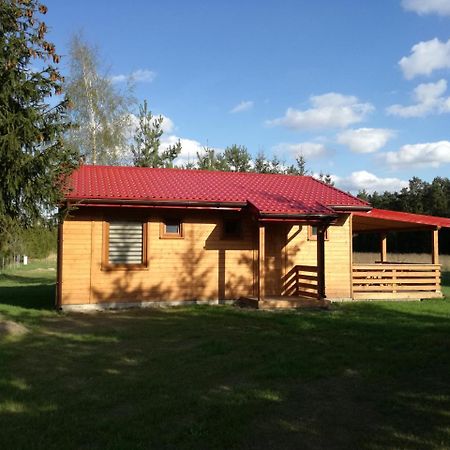 Szydlowiec Anastazewo Buitenkant foto
