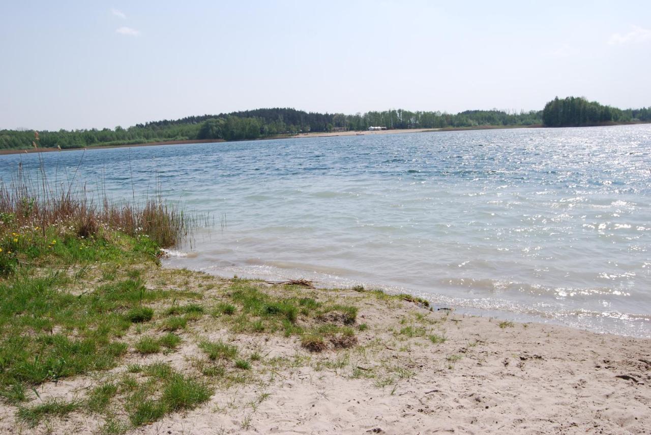 Szydlowiec Anastazewo Buitenkant foto