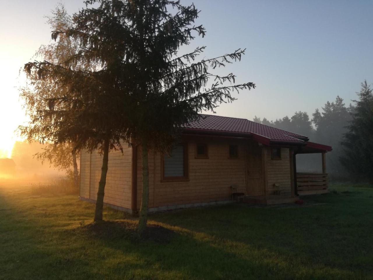 Szydlowiec Anastazewo Buitenkant foto