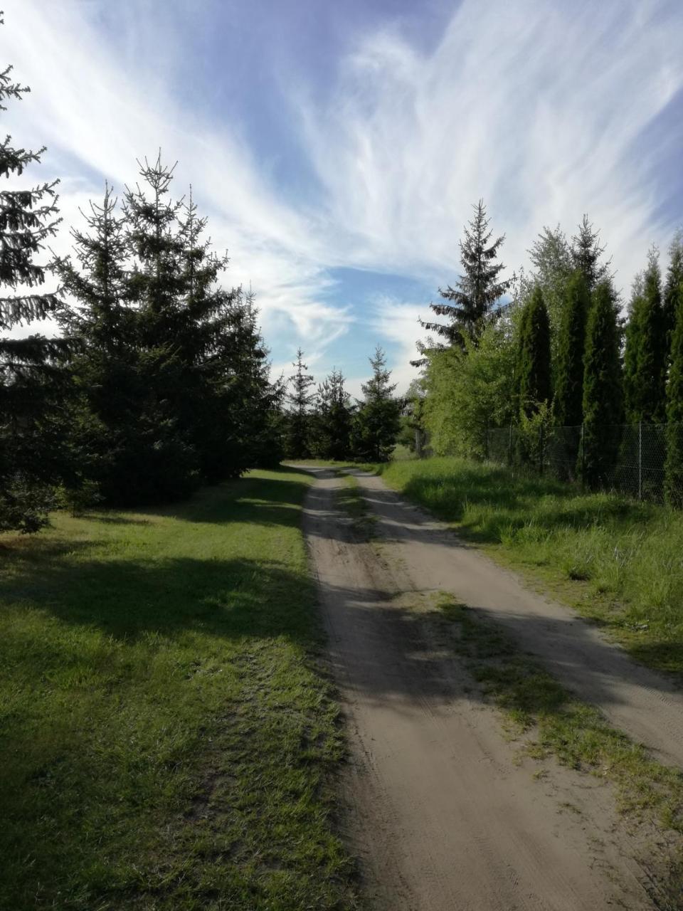 Szydlowiec Anastazewo Buitenkant foto