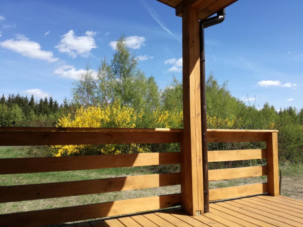 Szydlowiec Anastazewo Buitenkant foto