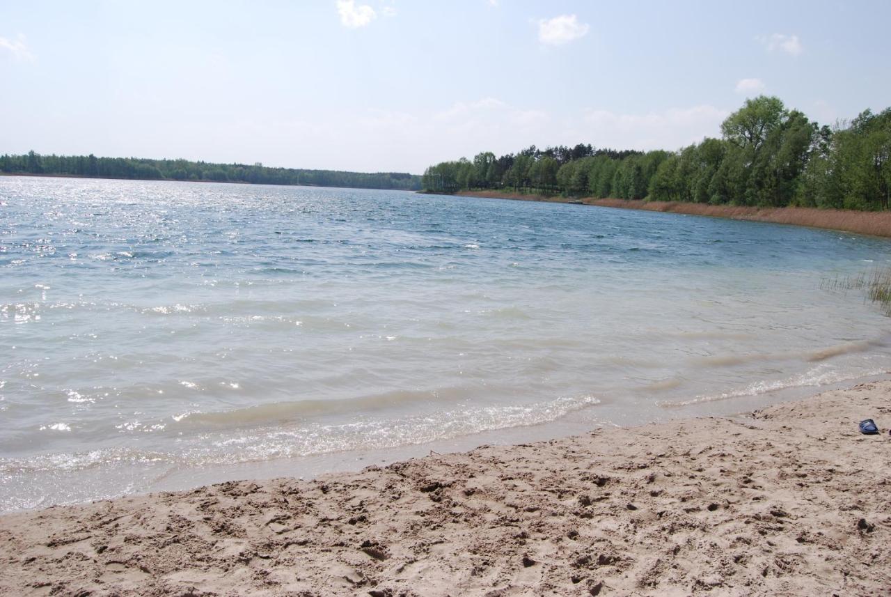 Szydlowiec Anastazewo Buitenkant foto