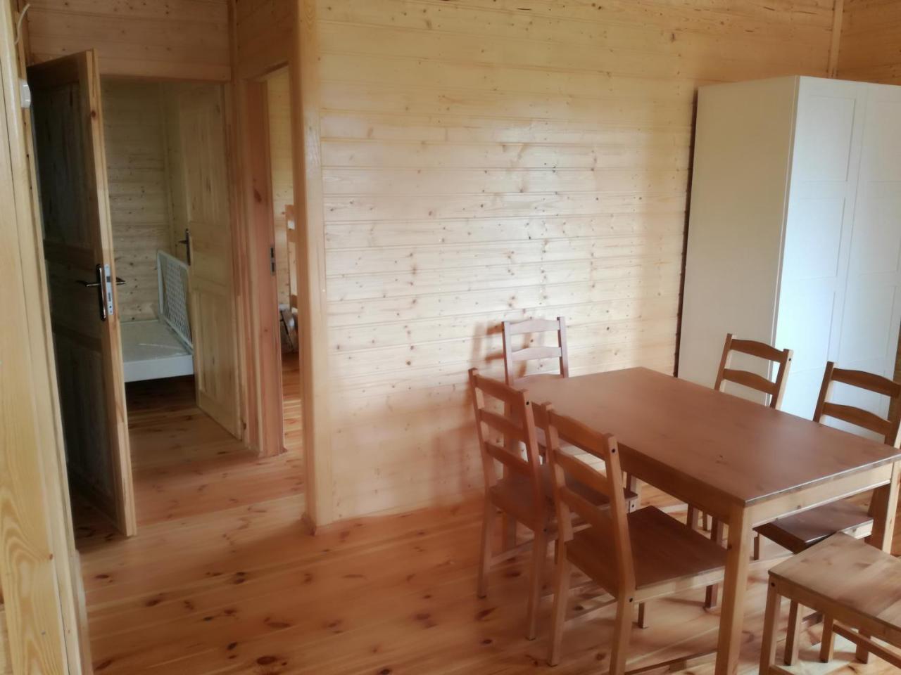 Szydlowiec Anastazewo Buitenkant foto