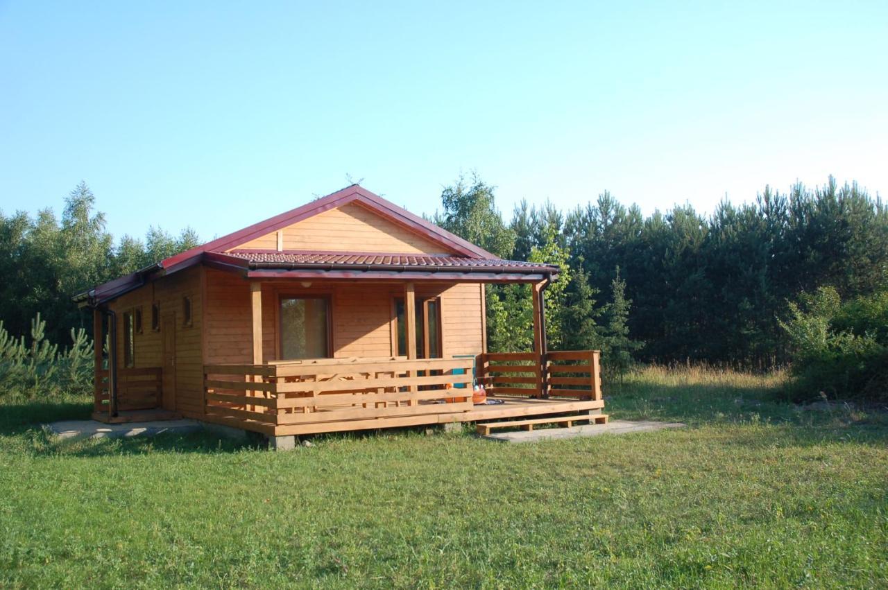 Szydlowiec Anastazewo Buitenkant foto