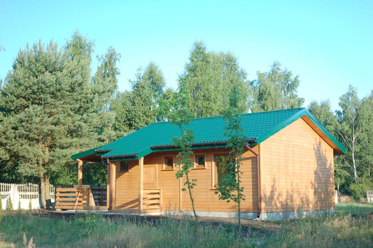 Szydlowiec Anastazewo Buitenkant foto