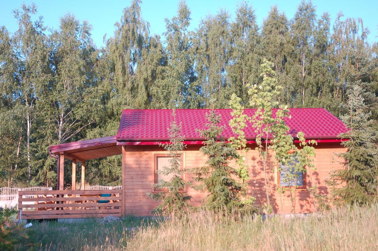 Szydlowiec Anastazewo Buitenkant foto