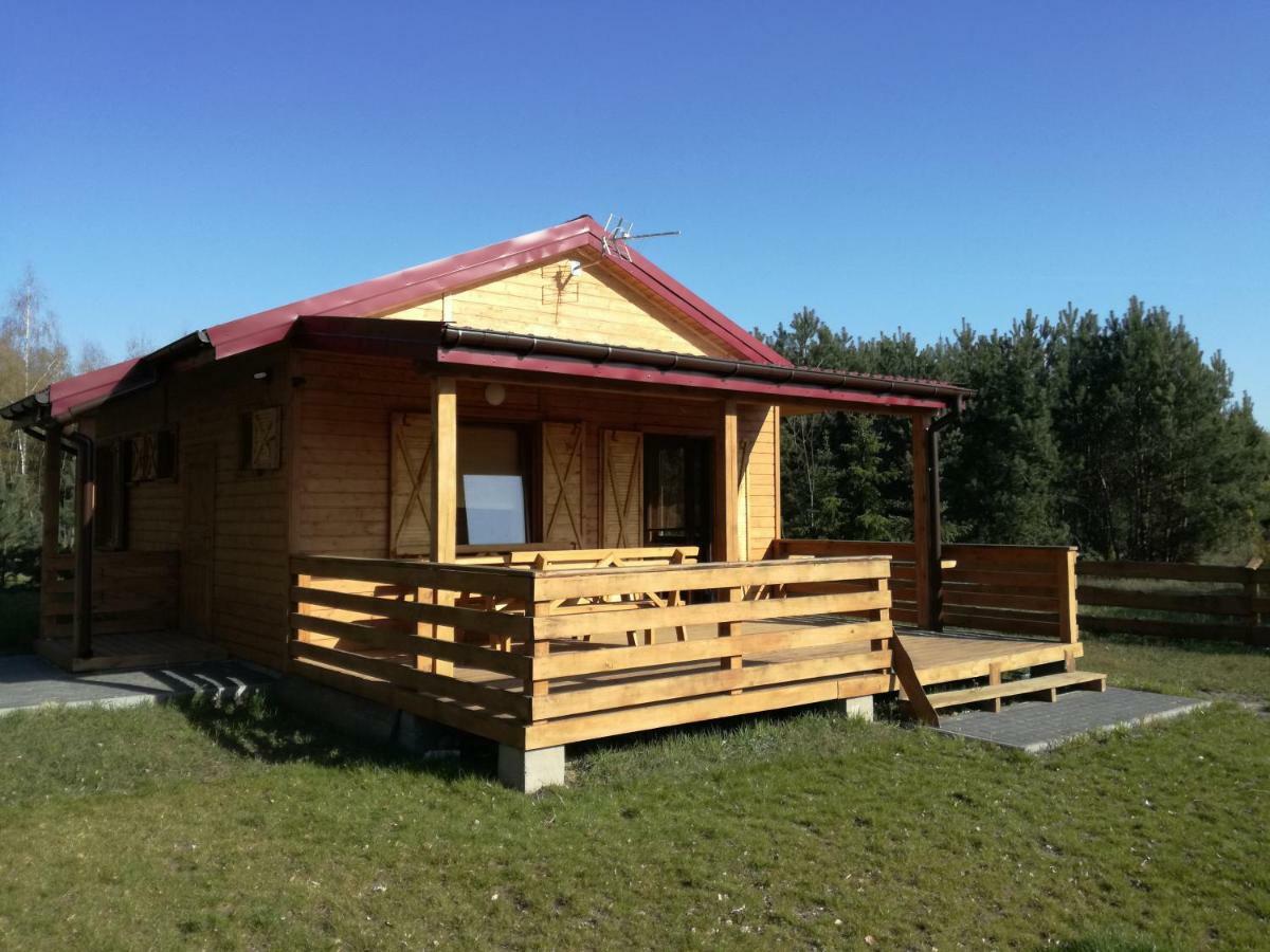 Szydlowiec Anastazewo Buitenkant foto